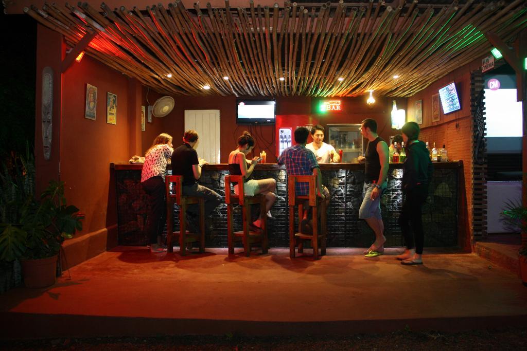 Tangoinn Downtown & Bar Iguazu Porto Iguaçu Exterior foto