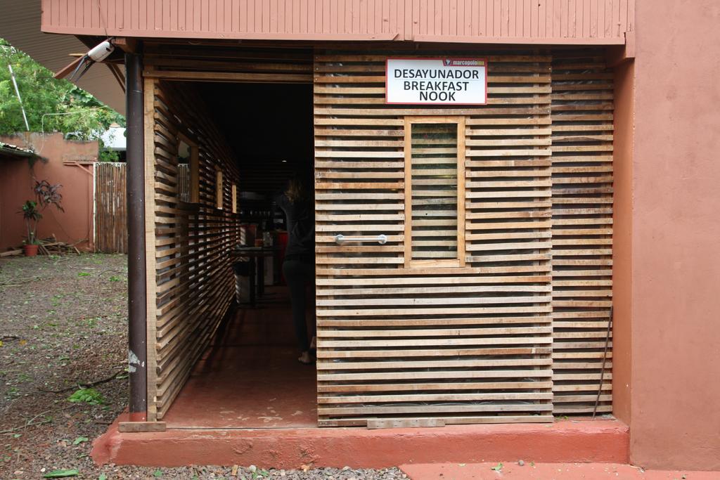 Tangoinn Downtown & Bar Iguazu Porto Iguaçu Exterior foto