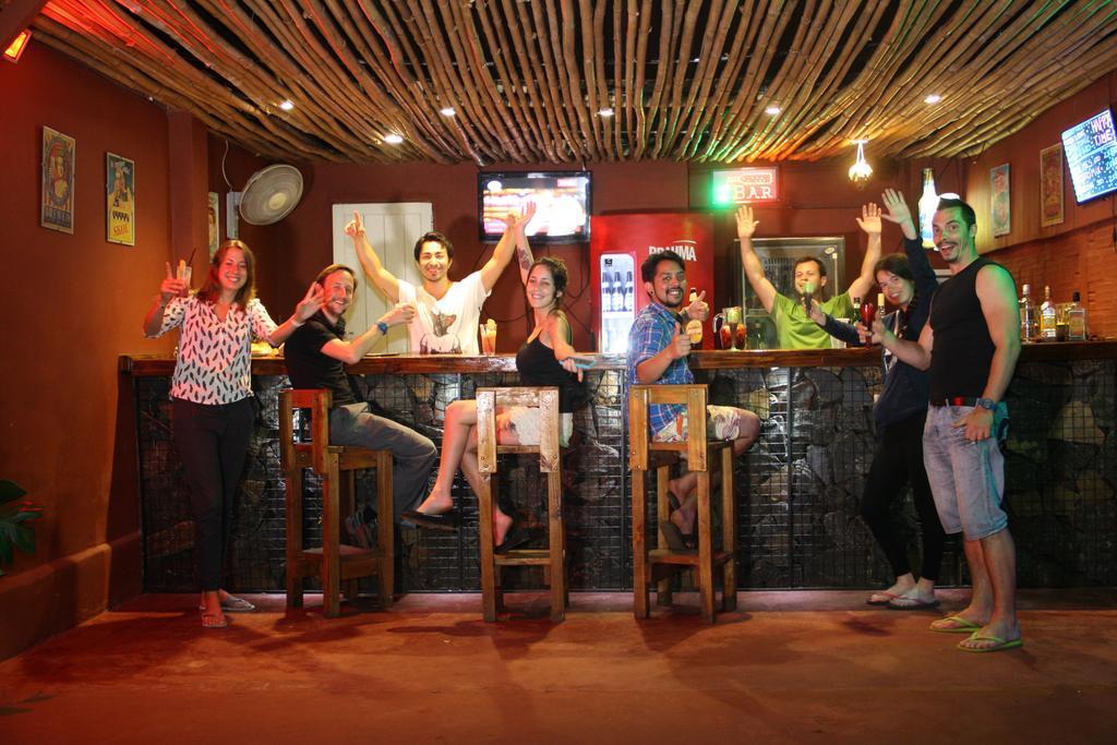 Tangoinn Downtown & Bar Iguazu Porto Iguaçu Exterior foto