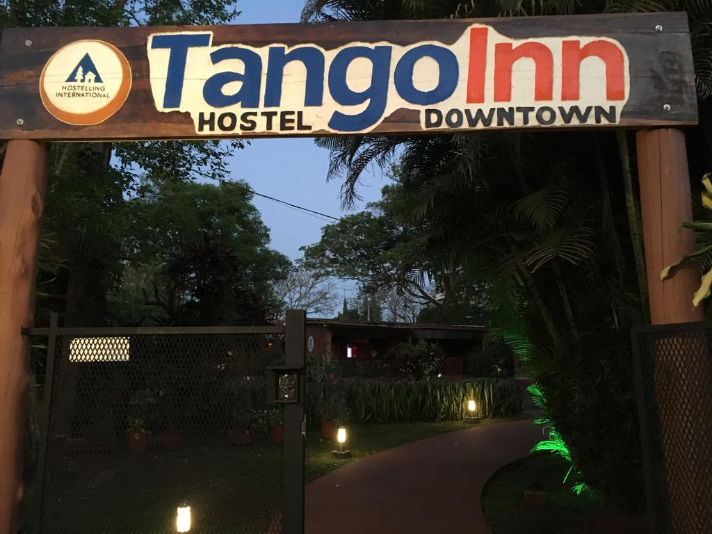 Tangoinn Downtown & Bar Iguazu Porto Iguaçu Exterior foto