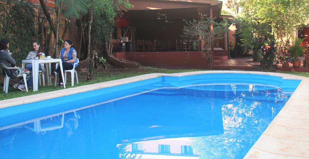 Tangoinn Downtown & Bar Iguazu Porto Iguaçu Exterior foto
