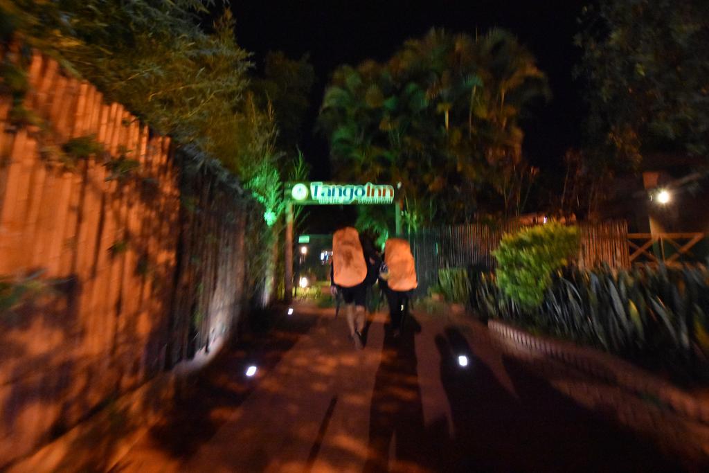 Tangoinn Downtown & Bar Iguazu Porto Iguaçu Exterior foto