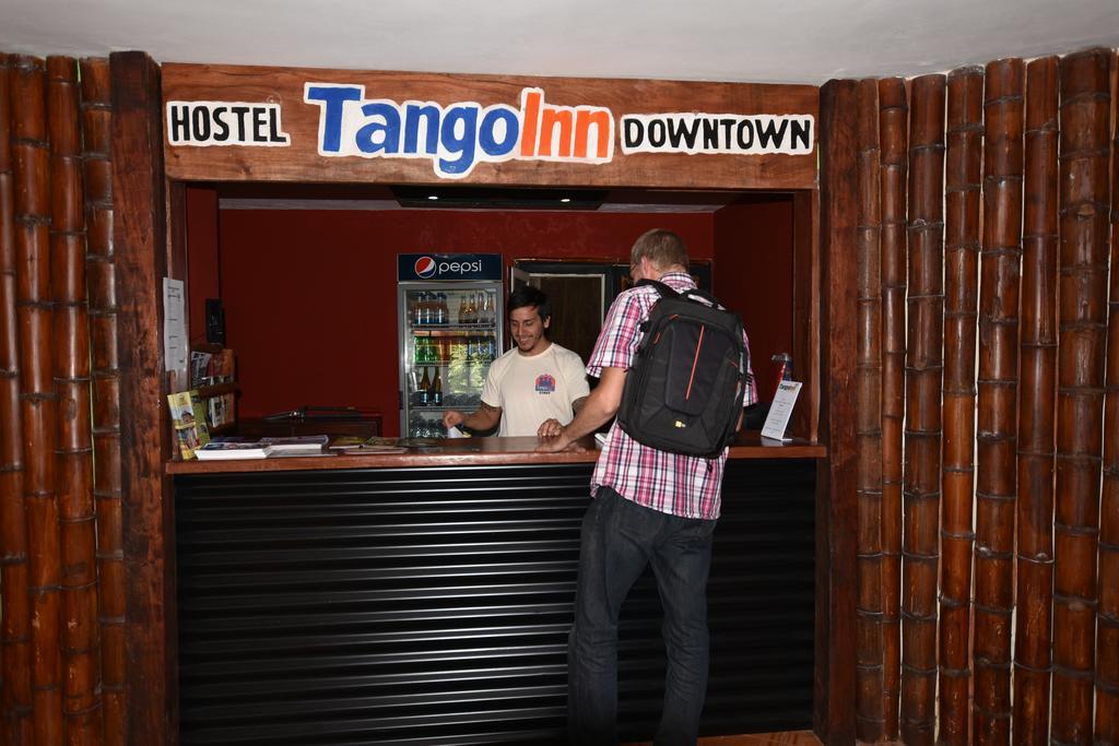 Tangoinn Downtown & Bar Iguazu Porto Iguaçu Exterior foto