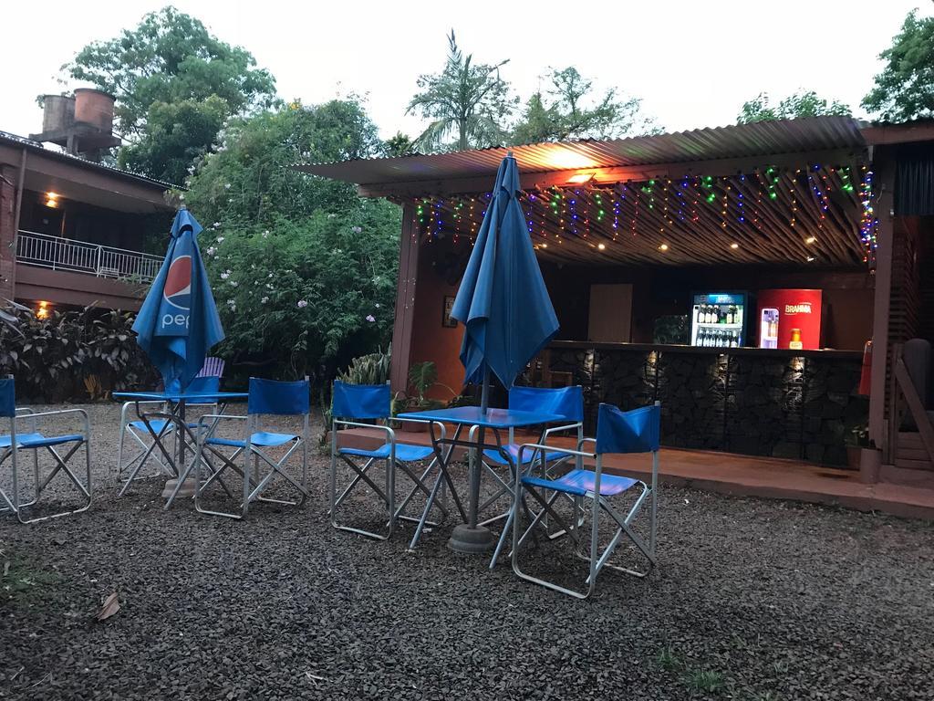 Tangoinn Downtown & Bar Iguazu Porto Iguaçu Exterior foto