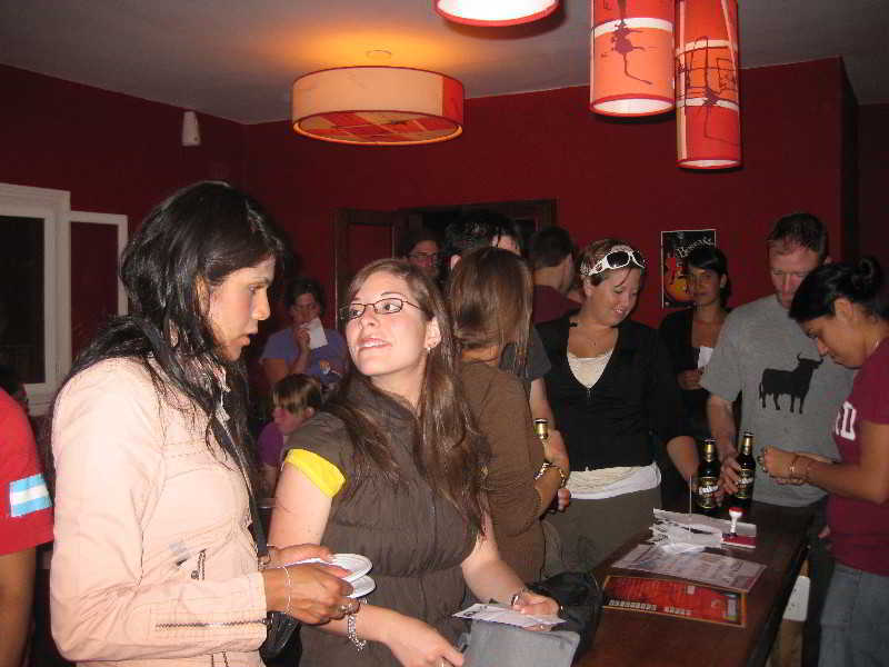 Tangoinn Downtown & Bar Iguazu Porto Iguaçu Exterior foto