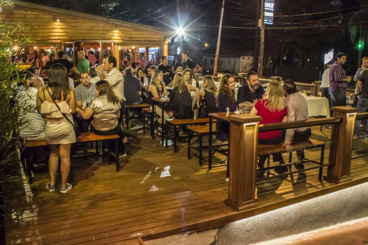 Tangoinn Downtown & Bar Iguazu Porto Iguaçu Exterior foto